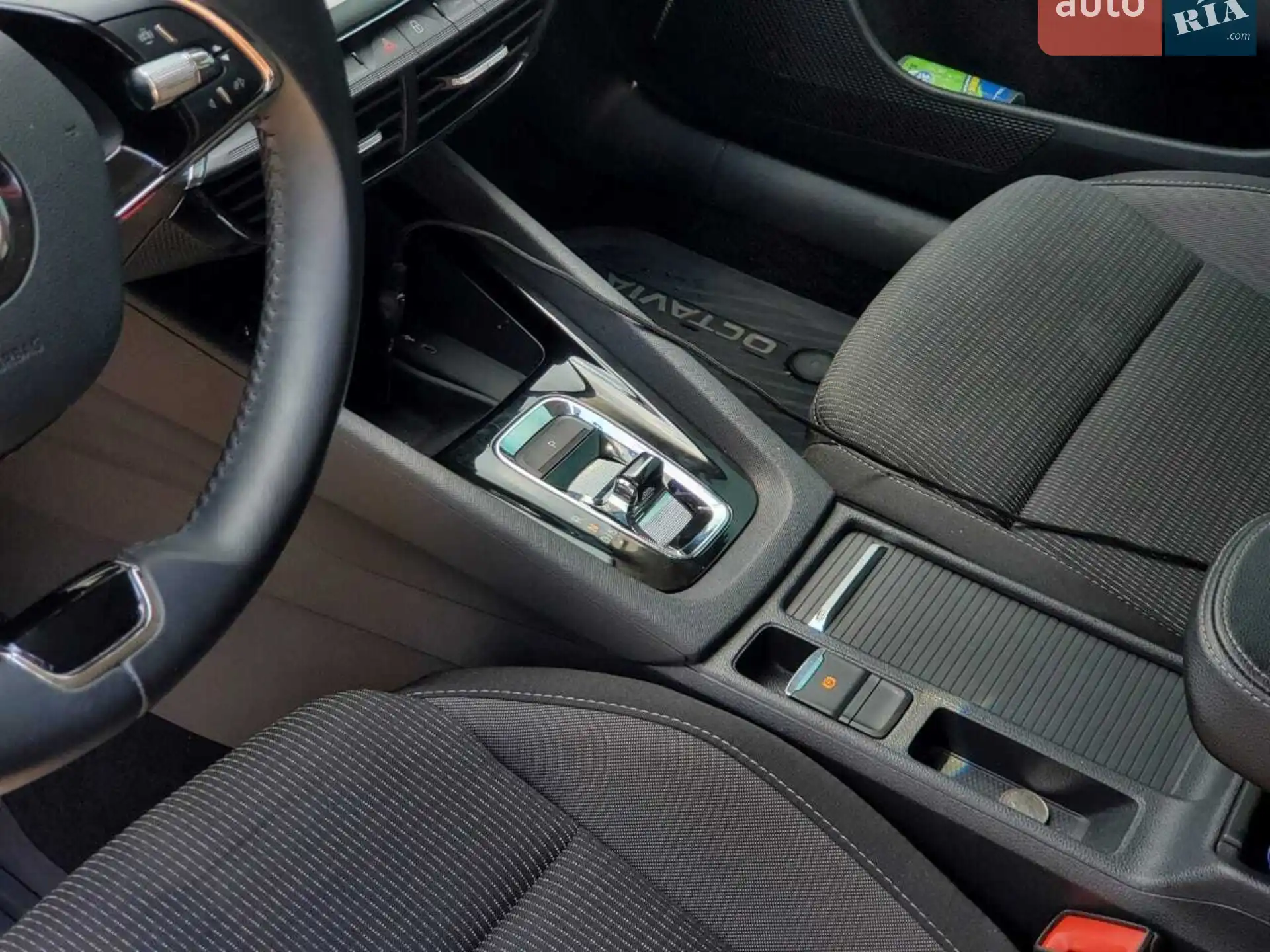 2020 Skoda Octavia - мініатюра 6