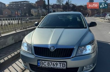 Ліфтбек Skoda Octavia 2011 в Львові