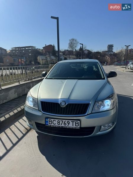 Skoda Octavia 2011
