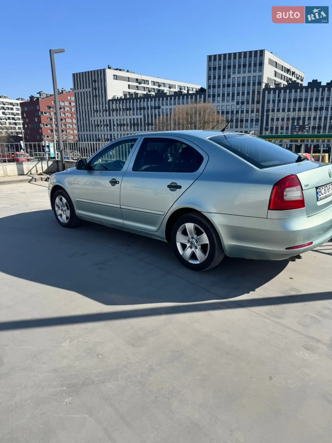 2011 Skoda Octavia - мініатюра 4