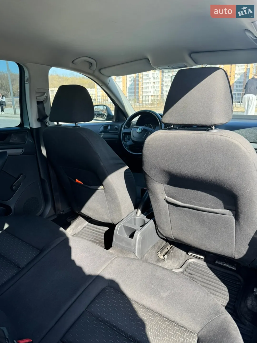 2011 Skoda Octavia - мініатюра 8