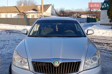 Универсал Skoda Octavia 2009 в Талалаевке