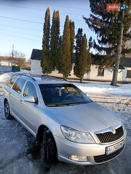 Универсал Skoda Octavia 2009 в Талалаевке