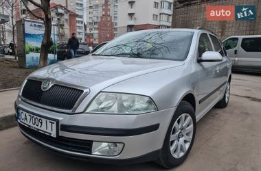 Универсал Skoda Octavia 2005 в Виннице