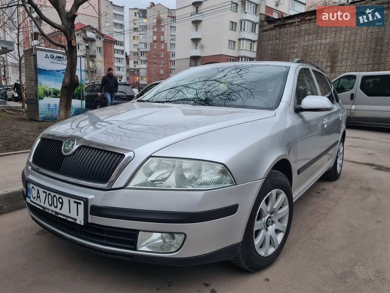 Skoda Octavia 2005