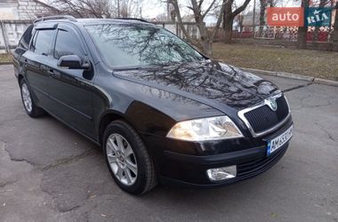Универсал Skoda Octavia 2005 в Звягеле