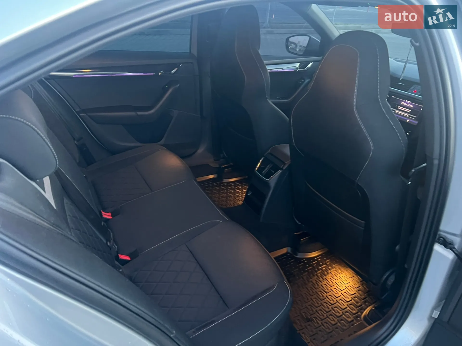2017 Skoda Octavia - мініатюра 34