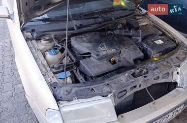 Лифтбек Skoda Octavia 2004 в Киеве