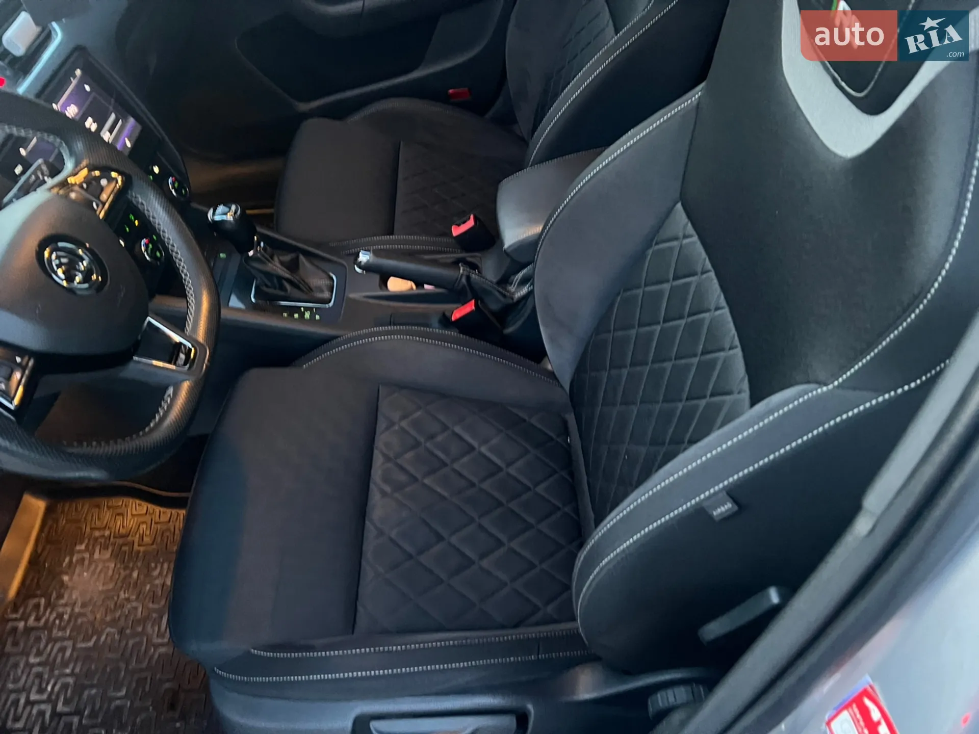 2017 Skoda Octavia - мініатюра 44