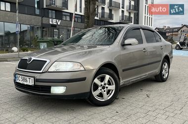 Ліфтбек Skoda Octavia 2007 в Львові