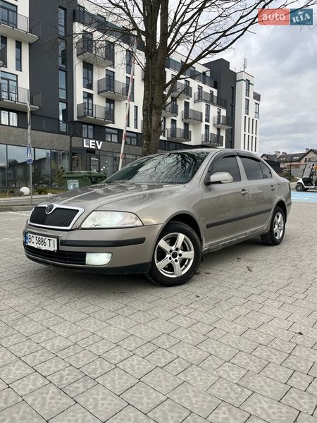 Skoda Octavia 2007 Skoda Octavia 2007