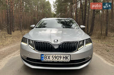 Універсал Skoda Octavia 2018 в Нетішині