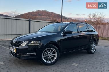 Універсал Skoda Octavia 2018 в Сваляві