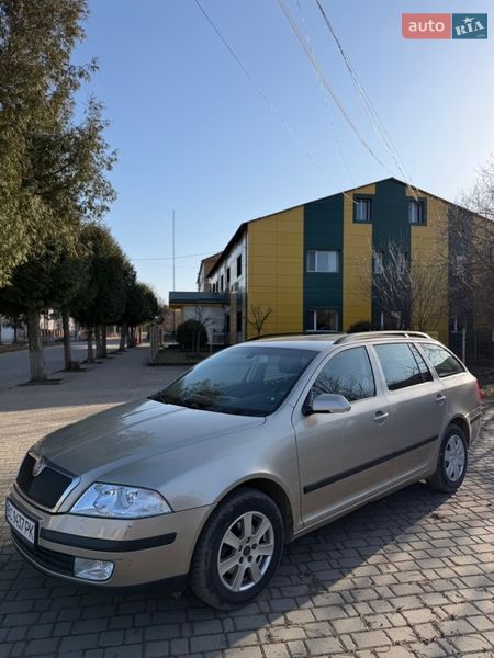 Универсал Skoda Octavia 2006 в Хмельницком