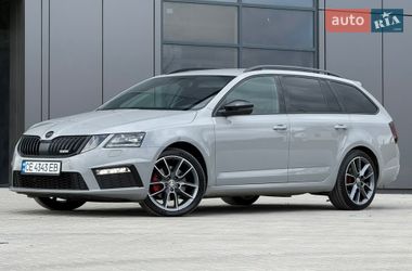 Универсал Skoda Octavia 2019 в Черновцах