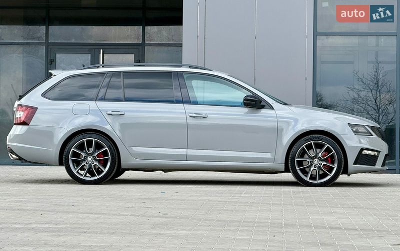 Универсал Skoda Octavia 2019 в Черновцах