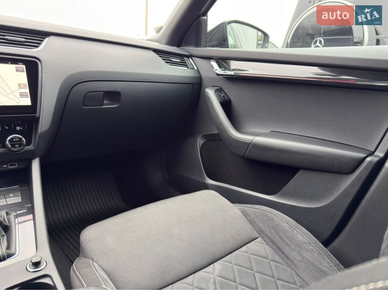 Универсал Skoda Octavia 2019 в Черновцах