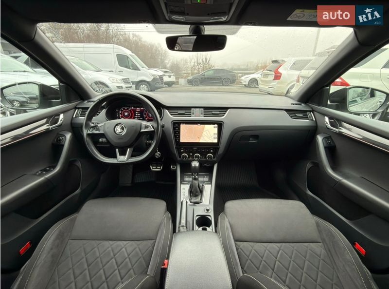 Универсал Skoda Octavia 2019 в Черновцах