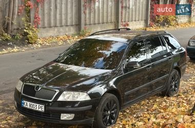 Універсал Skoda Octavia 2008 в Києві