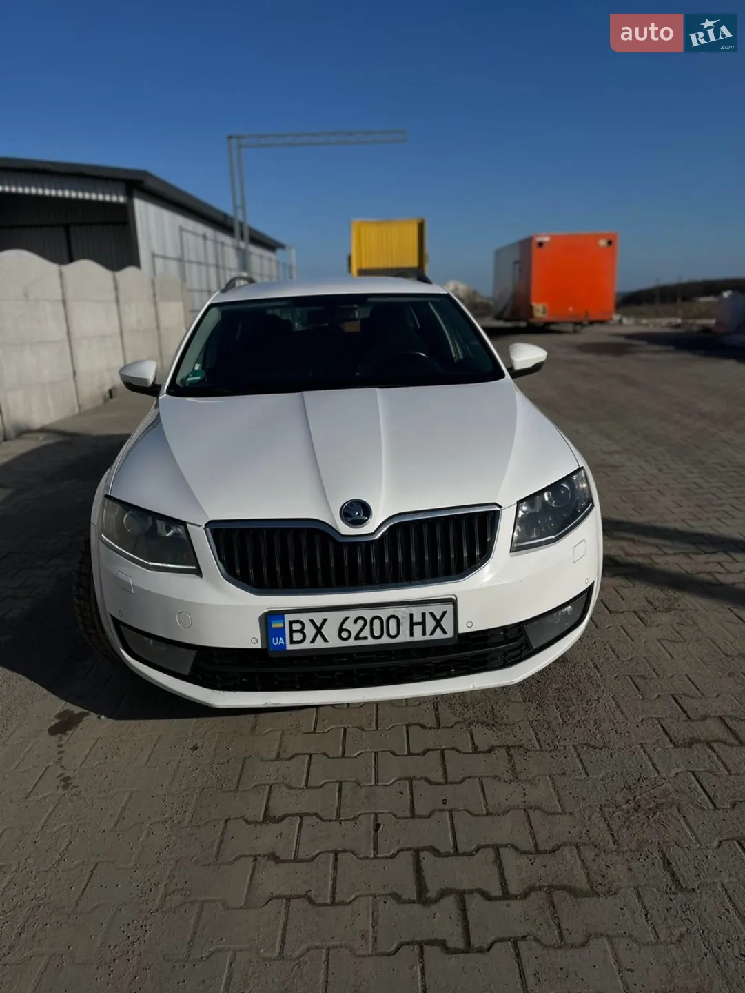 2015 Skoda Octavia - мініатюра 8