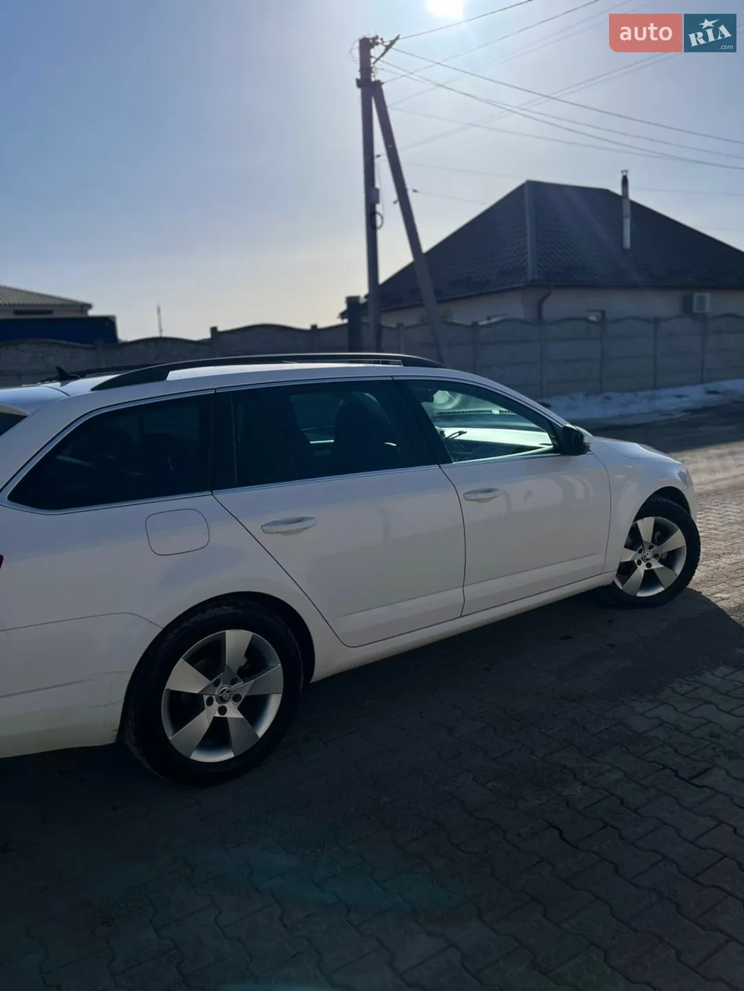 2015 Skoda Octavia - мініатюра 6