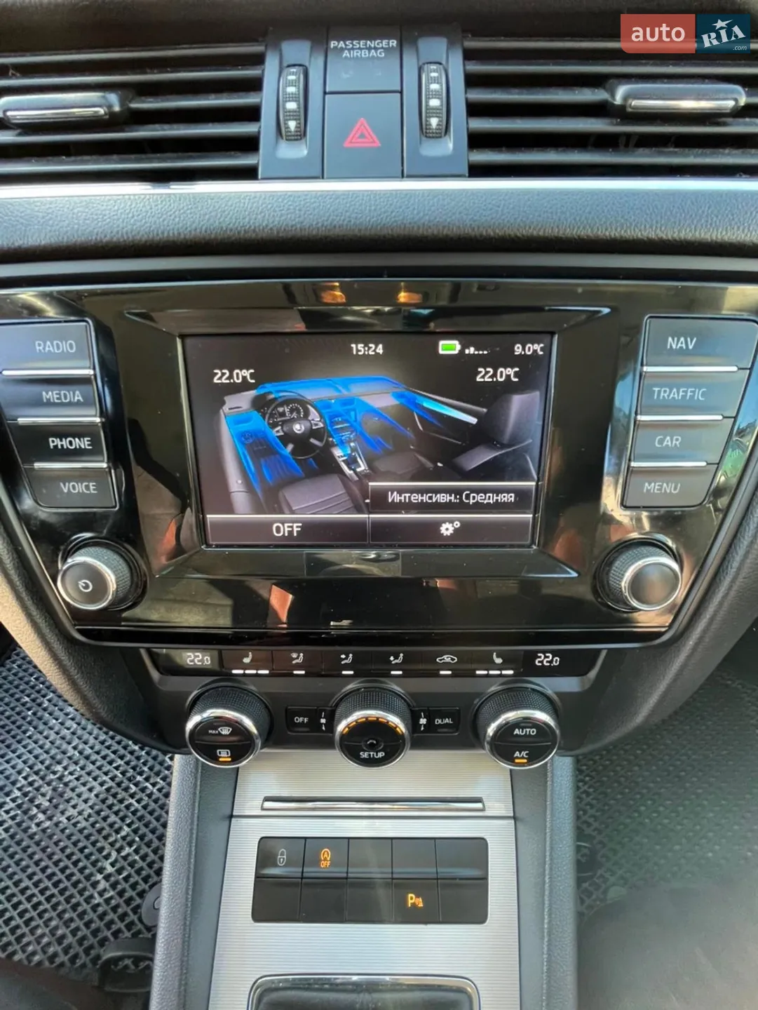 2015 Skoda Octavia - мініатюра 15