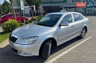 Лифтбек Skoda Octavia 2011 в Ужгороде