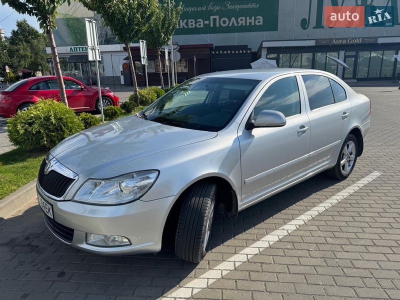 Skoda Octavia 2011