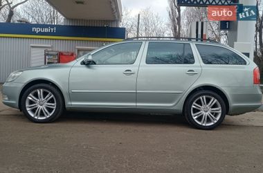 Универсал Skoda Octavia 2010 в Харькове