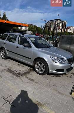 Універсал Skoda Octavia 2012 в Тернополі