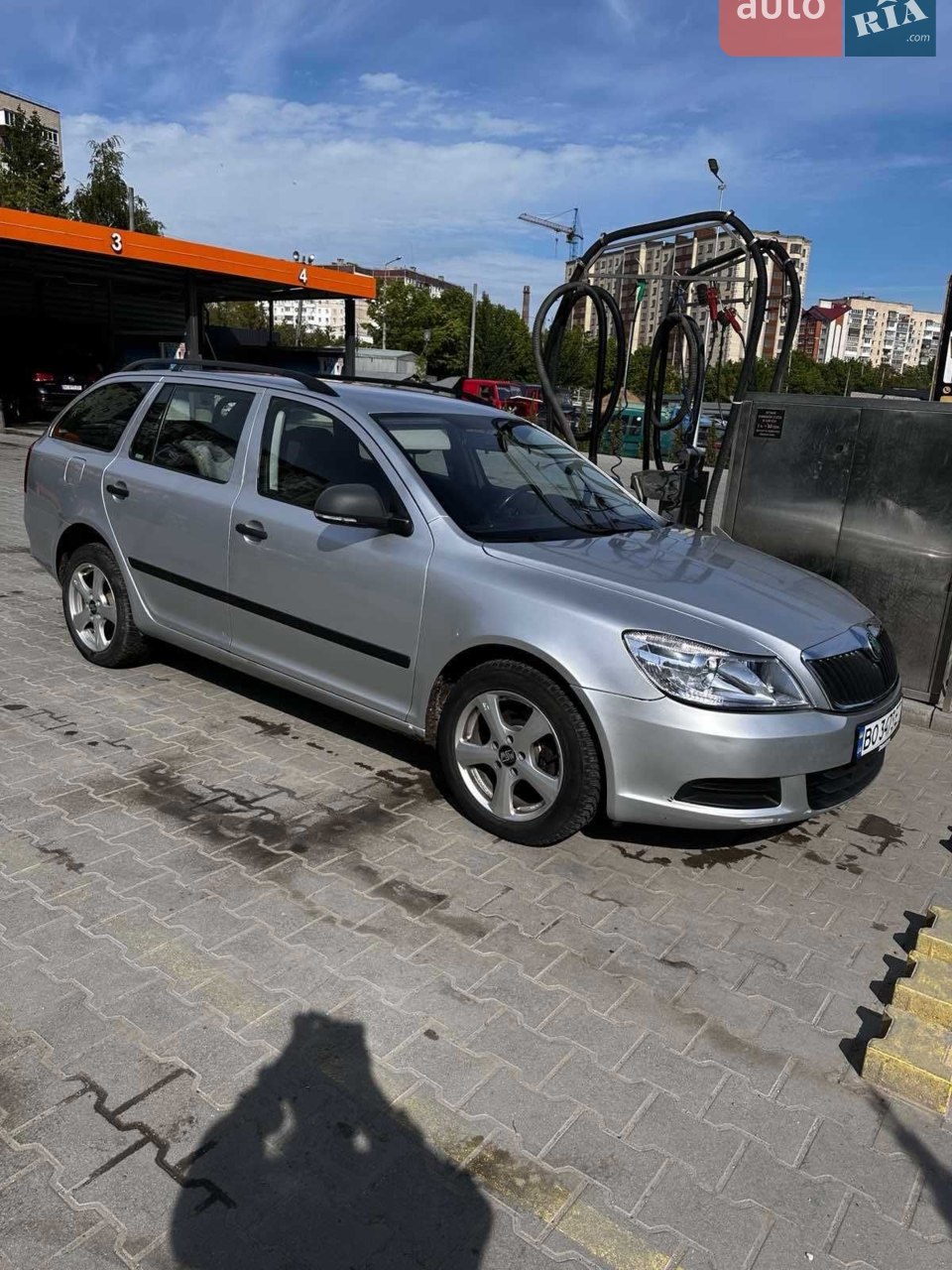 2012 Skoda Octavia - мініатюра 36