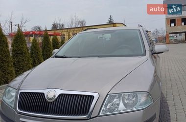 Універсал Skoda Octavia 2006 в Іллінцях