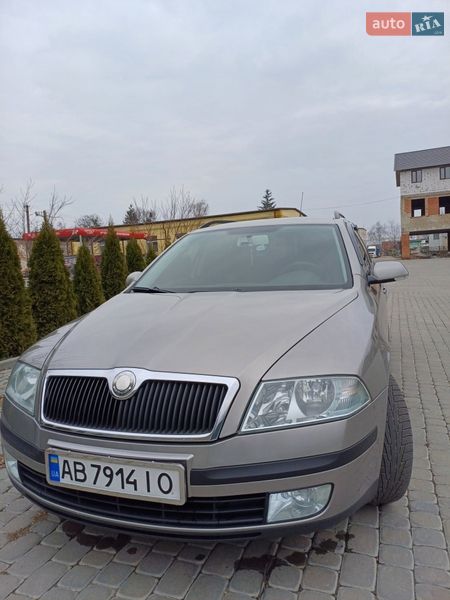 Skoda Octavia 2006