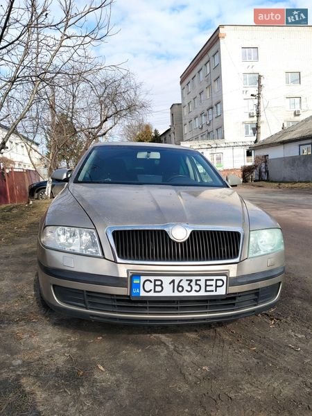 Skoda Octavia 2005