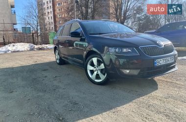 Универсал Skoda Octavia 2015 в Тернополе