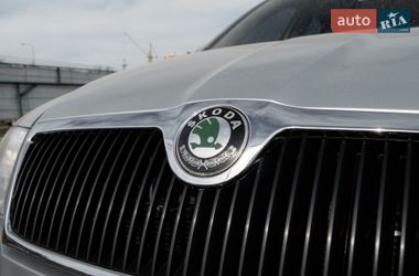 Лифтбек Skoda Octavia 2008 в Львове