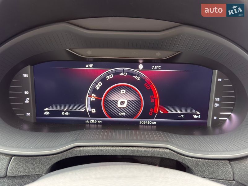 Универсал Skoda Octavia 2019 в Черновцах