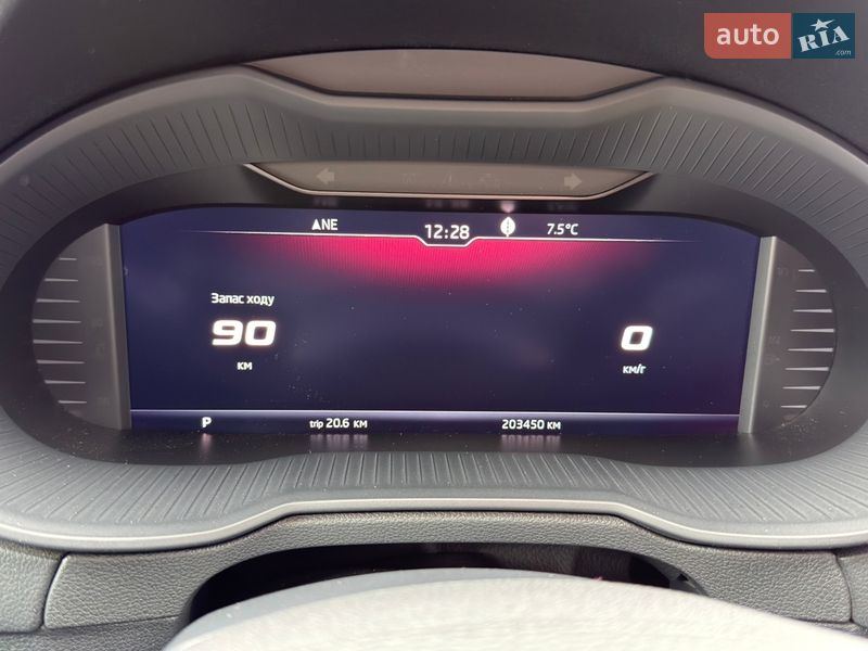 Универсал Skoda Octavia 2019 в Черновцах