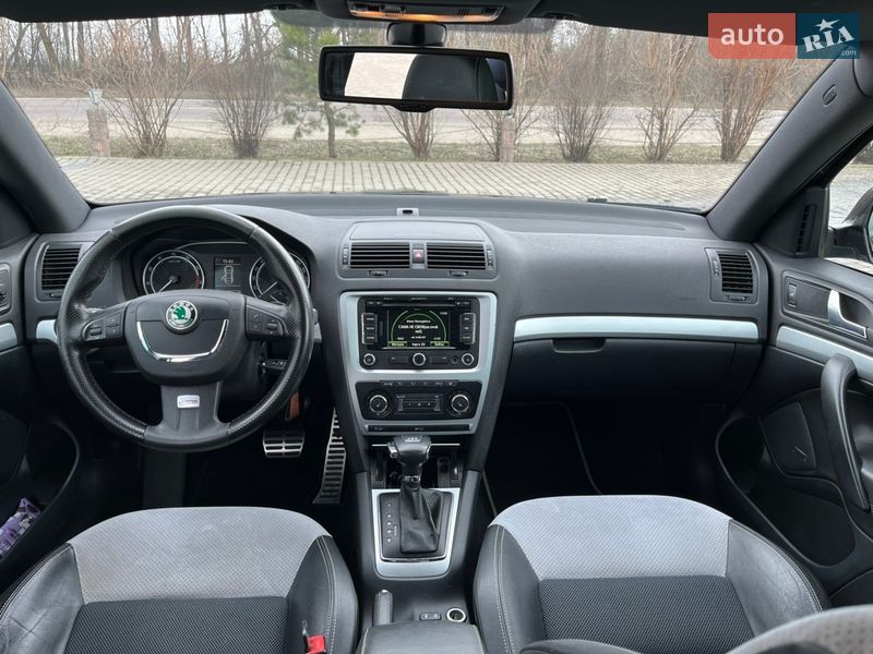 Универсал Skoda Octavia 2010 в Тернополе фото 14 Универсал Skoda Octavia 2010 в Тернополе