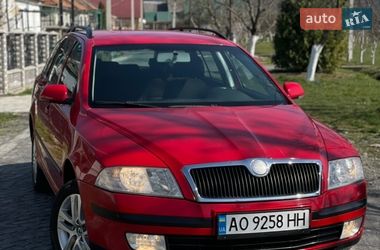 Универсал Skoda Octavia 2008 в Мукачево
