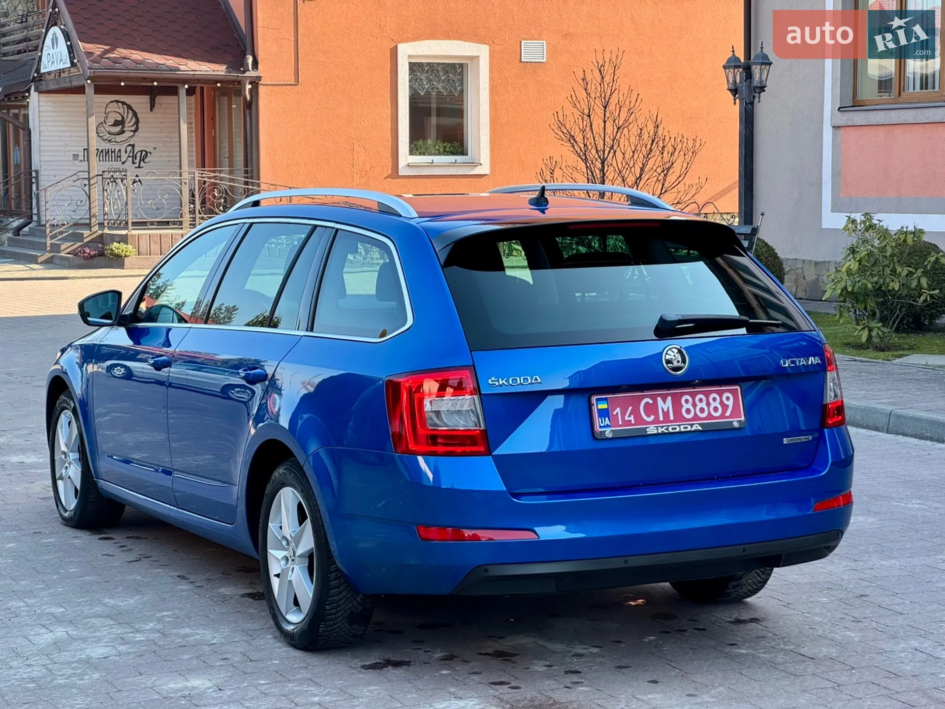 2014 Skoda Octavia - мініатюра 15