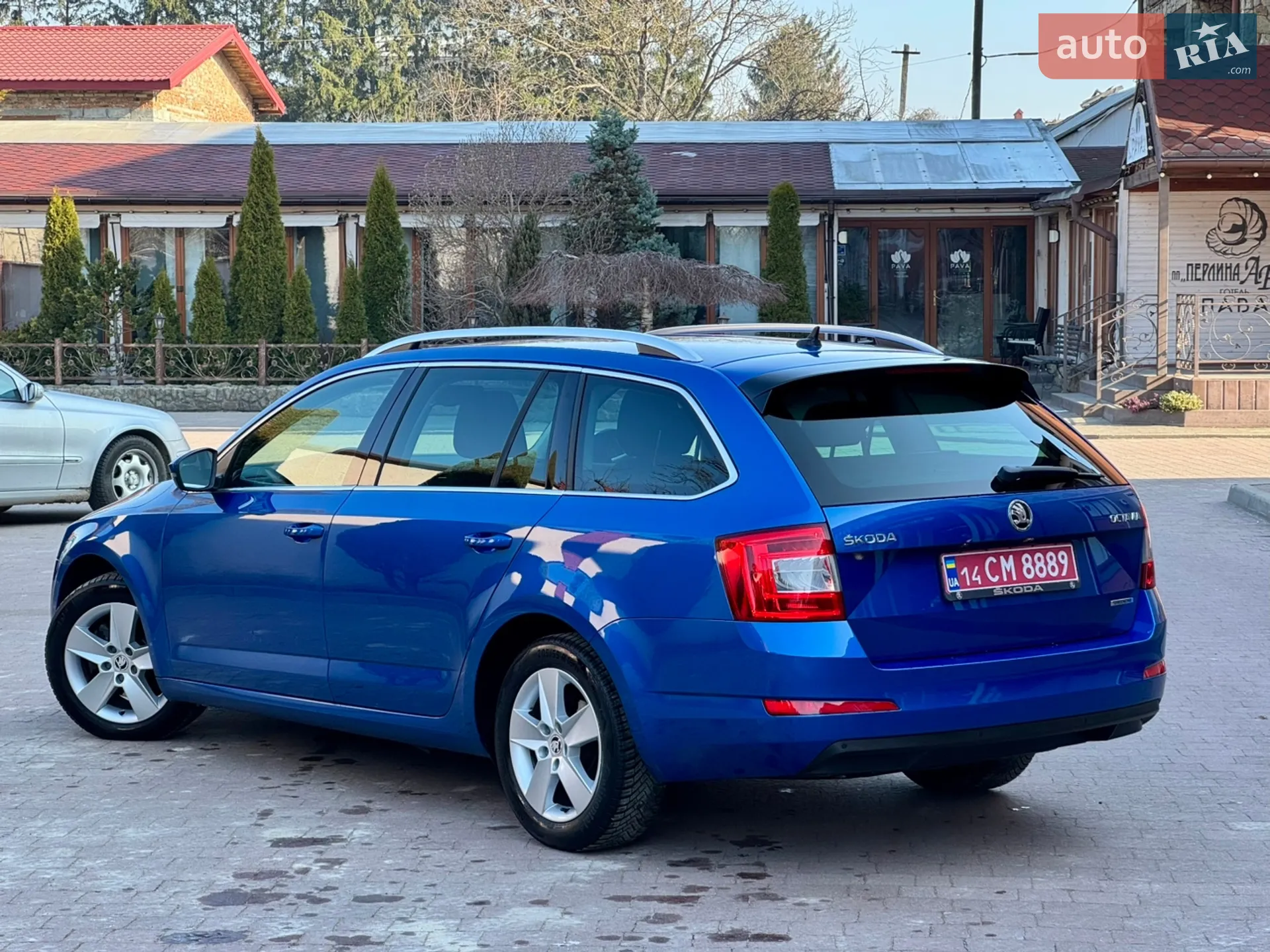 2014 Skoda Octavia - мініатюра 19