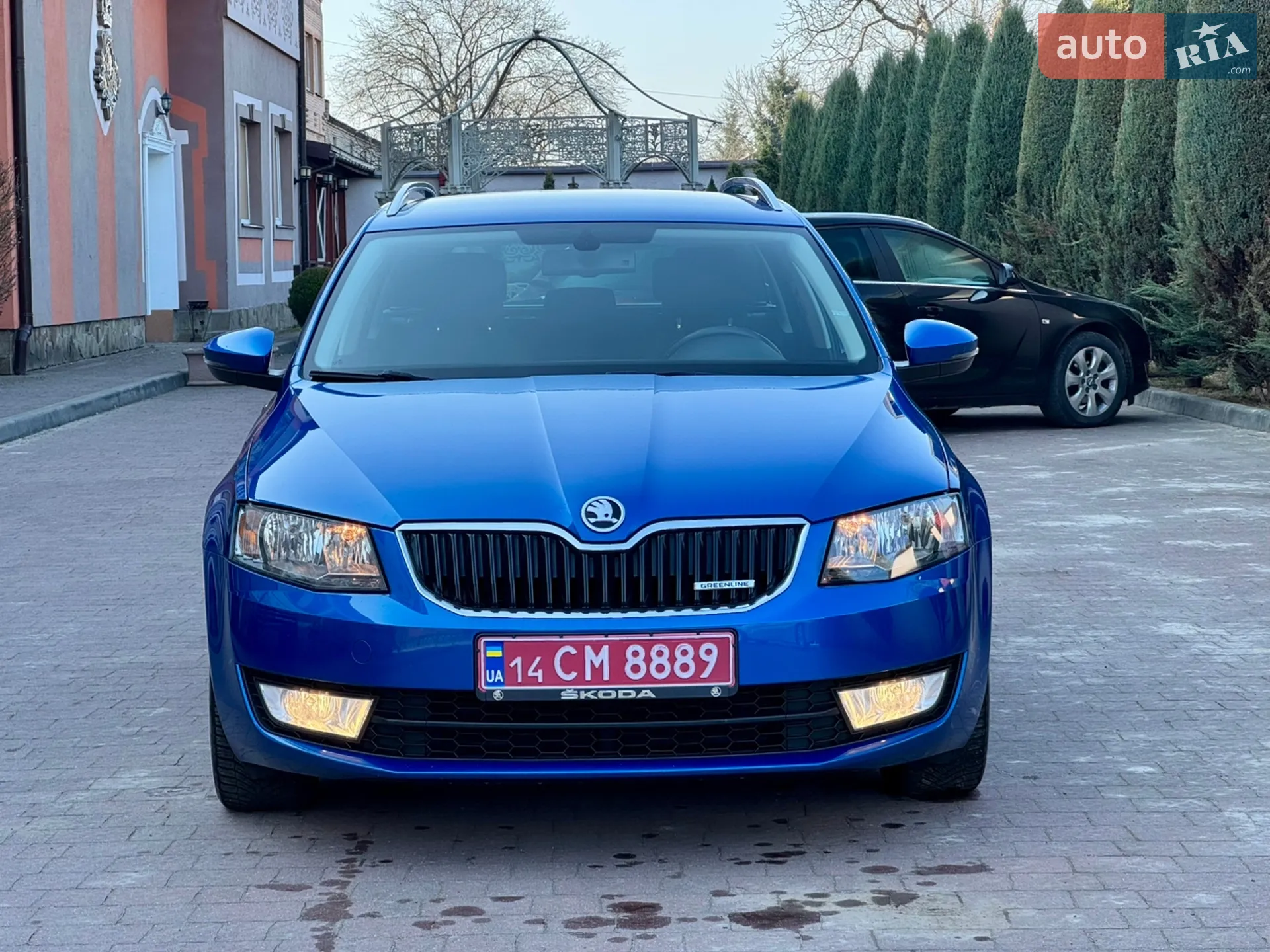 2014 Skoda Octavia - мініатюра 25