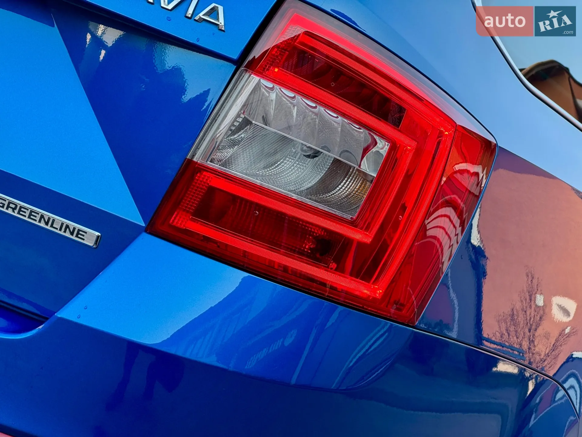 2014 Skoda Octavia - мініатюра 43