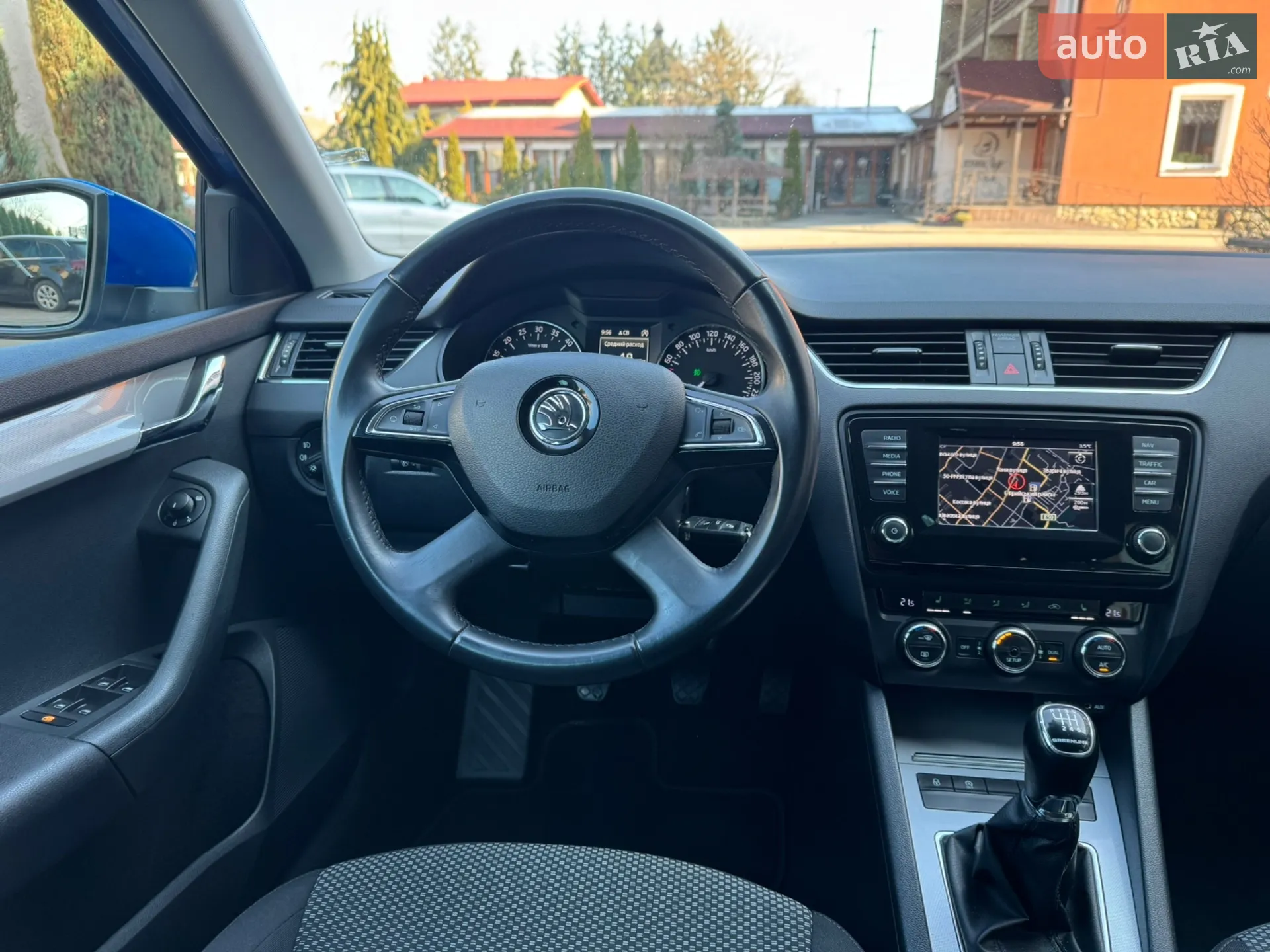 2014 Skoda Octavia - мініатюра 56