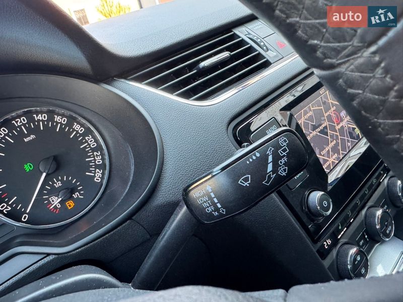 Универсал Skoda Octavia 2014 в Стрые