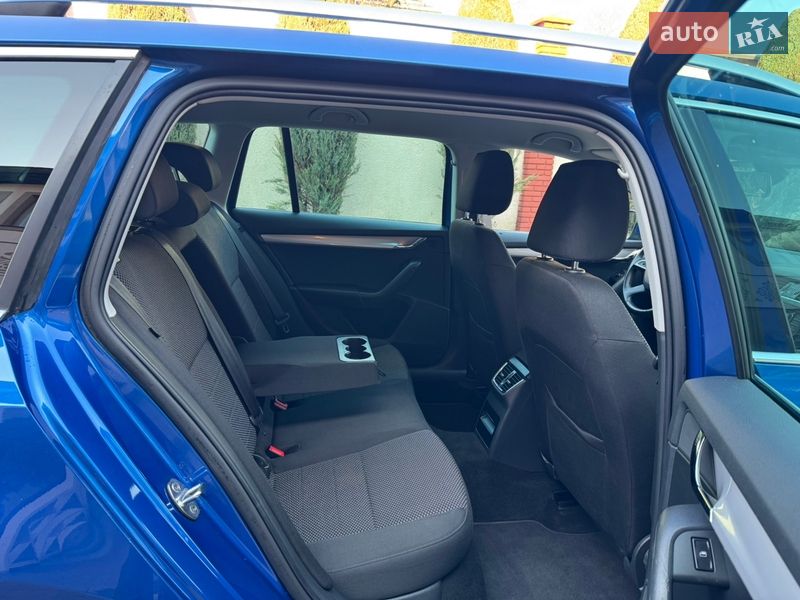 Универсал Skoda Octavia 2014 в Стрые