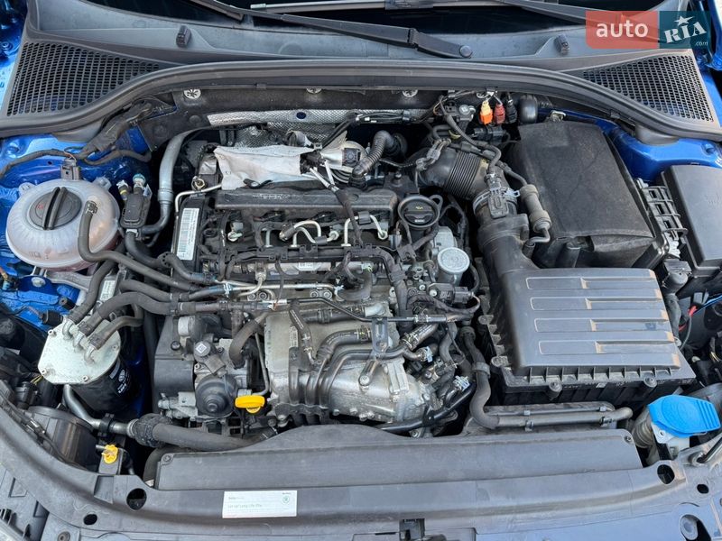 Универсал Skoda Octavia 2014 в Стрые