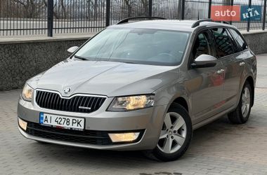 Универсал Skoda Octavia 2014 в Белой Церкви