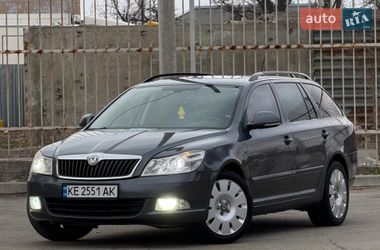 Универсал Skoda Octavia 2011 в Днепре